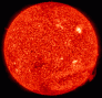 Solar Disk-2021-02-25